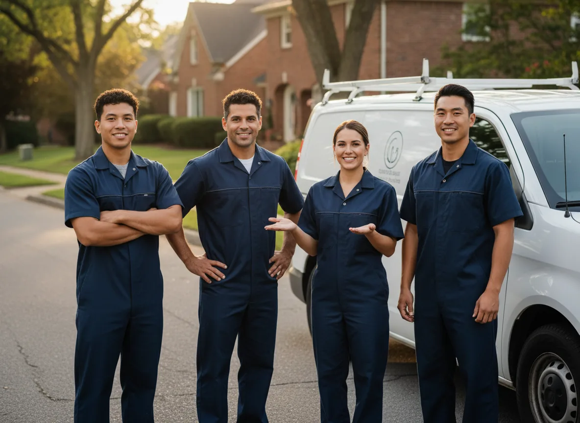 Home Gutter Service company in Argyle, TX